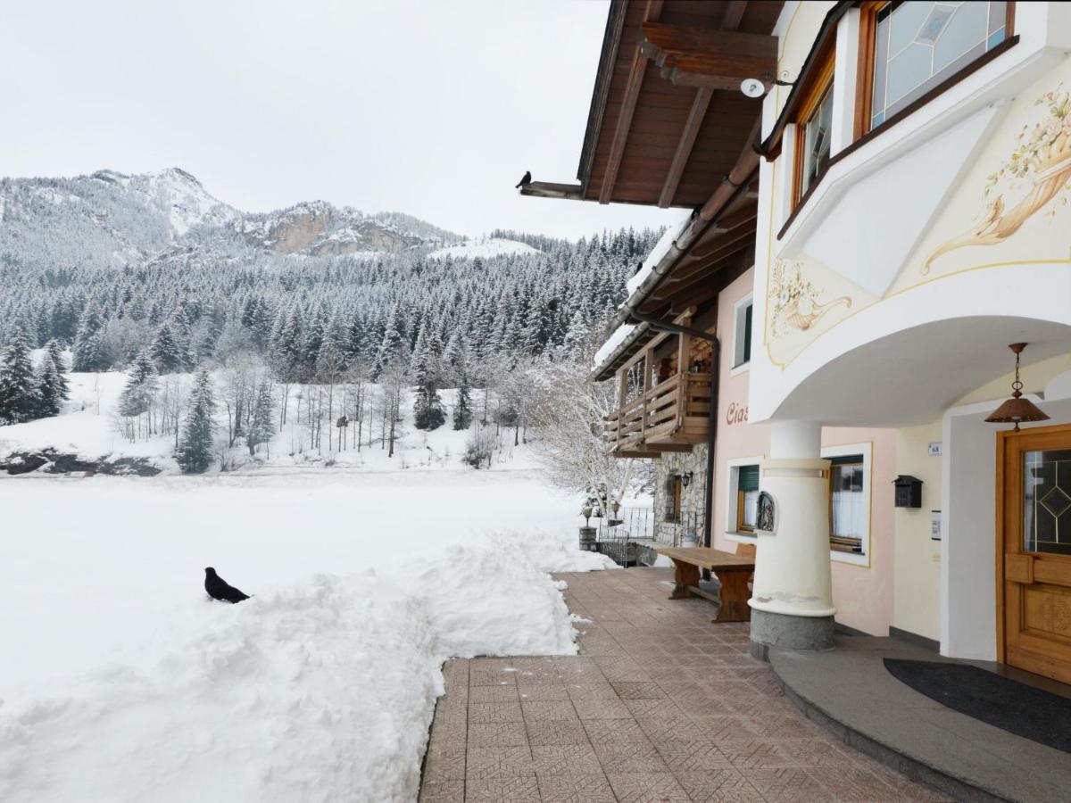 Apartment Ardoney-2 By Interhome Campitello di Fassa Exterior foto