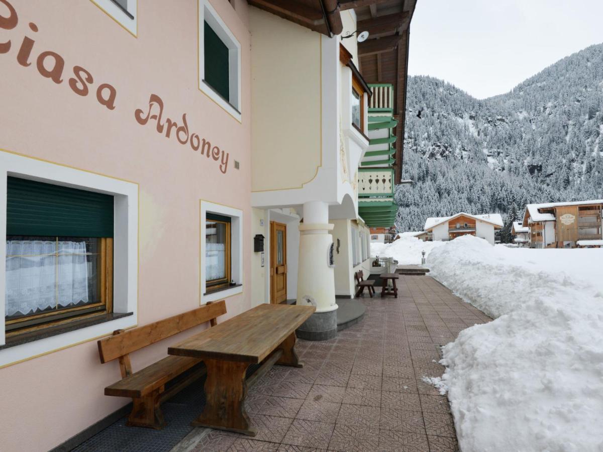 Apartment Ardoney-2 By Interhome Campitello di Fassa Exterior foto